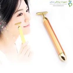 ماساژور صورت Beauty Bar Golden Pulse
