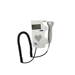 جنین یاب پرتابل مدل صدف دستگاه خانگی و جیبی فنون طب (foonoonteb)