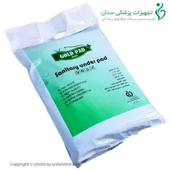 زیرانداز سایز  60X90 گلد پد ( Gold Pad)