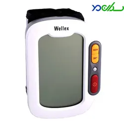 فشارسنج مچی BPM15 ولکس Wellex