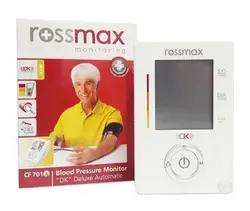 فشارسنج بازویی رزمکس ( Rossmax ) مدل CF701k