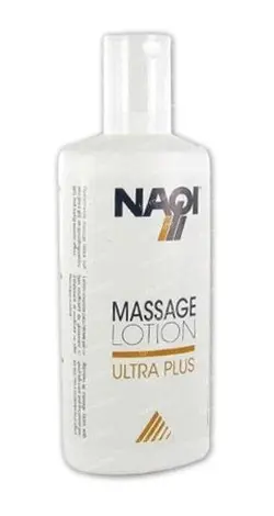 لوسیون ماساژ اولترا پلاس ناکی Lotion Ultra Plus Naqi