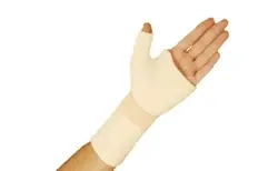 مچ بند انگشت دار آکریل پشم