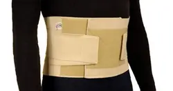 کمربند کار با کش دوبل