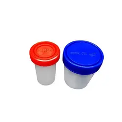 ظرف نمونه گیری آزمایشگاهی استریل سوپا (شفاف و غیر شفاف)