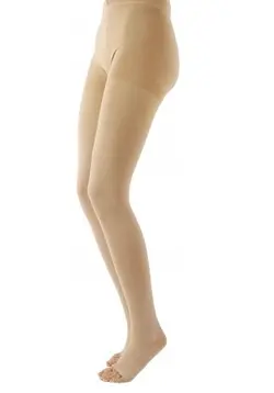 جوراب واریس 500 شلواری پنجه باز سیگواریس ( Sigvaris traditional )