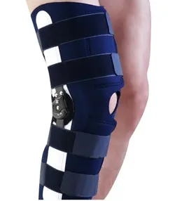 زانو بند کشکک باز بریس دار Dr med K015