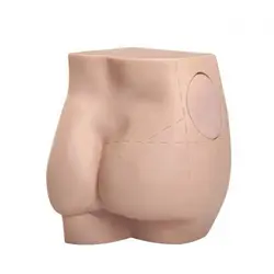 مولاژ تزریق عضلانی مقدماتی