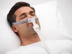 ماسک نازال CPAP بالشتک دار ResMed AirFit F10 با هدگیر