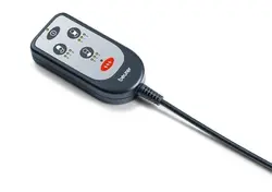 ماساژور ماشین مدل MG155 بیورر (Beurer)