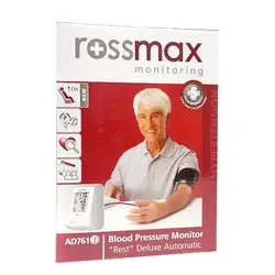 فشارسنج بازویی AD761f رزمکس (Rossmax)