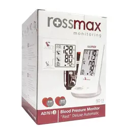 فشارسنج بازویی AD761f رزمکس (Rossmax)