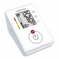 فشارسنج بازویی CH155F رزمکس ( Rossmax )