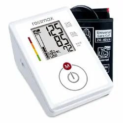 فشارسنج بازویی CH155F رزمکس ( Rossmax )