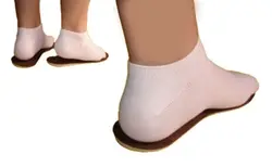 کفی طبی لترال وج