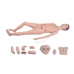 مولاژ ( مانکن ) پرستاری مقدماتی