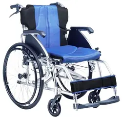 ویلچر حمل بیمار چرخ بزرگ869 مد اسکای (MED SKY)