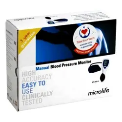 فشارسنج بازویی BP3AS1 2 مایکرولایف [Microlife]