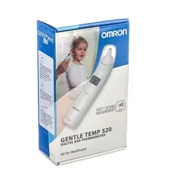 ترمومتر گوش gentle temp 520 امرون (Omron)