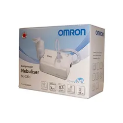 نبولایزر کمپرسوری NEC801 امرون (Omron)