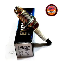 | یک دست(4عدد) شمع | اکیوم | فرانسه | EYQUEM | مدل RFC58LZ 3EX | پایه کوتاه | سه پلاتین | مناسب سمند | گازسوز |