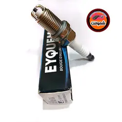 | یک دست(4عدد) شمع | اکیوم | فرانسه | EYQUEM | مدل RFC42LZ 2E | پایه کوتاه | دو پلاتین | مناسب | پیکان انژکتوری |