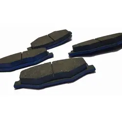 | لنت تزمز چرخ جلو | دل DEL مدل 25169 | مناسب | سمندموتورملیEF7 | سورن | دنا | دناپلاس |