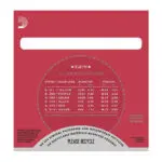 سیم گیتار کلاسیک داداریو D’Addario EJ27H Student Nylon Hard Tension