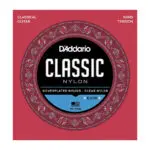 سیم گیتار کلاسیک داداریو D’Addario EJ27H Student Nylon Hard Tension