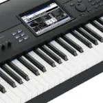 سینتی سایزر و وکودر کرگ Korg Krome 73-Key