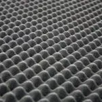 فوم شانه تخم مرغی  Eggbox Foam 30 5.5cm