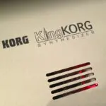 سینتی سایزر کرگ KORG KingKORG