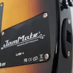 گیتار الکتریک جم میت Jammate electric guitar with USB function (کارکرده)