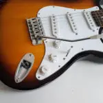 گیتار الکتریک جم میت Jammate electric guitar with USB function (کارکرده)