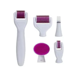 درمارولر 6در1 Derma Roller