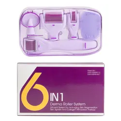 درمارولر 6در1 Derma Roller