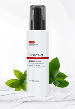 لوسیون مرطوب کننده صورت Cindynal Face Lotion