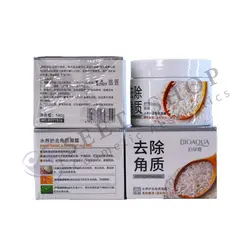 ژل کرم روشن کننده و لایه بردار برنج بیوآکوا