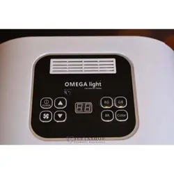 دستگاه ال ای دی تراپی امگا لایت Omega Light