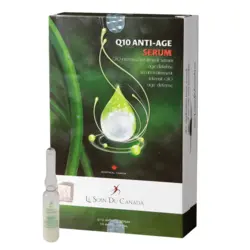 سرم کانادایی ضد پیری کیوتن (Q10 Anti-Age)