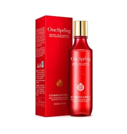 تونر انار قرمز red Pomegranate Toner