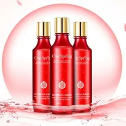 تونر انار قرمز red Pomegranate Toner