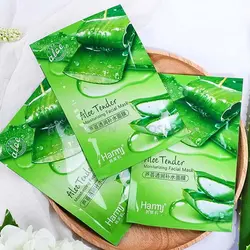 ماسک نقابی آلوئه ورا