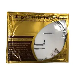 ماسک کلاژن کریستال سفید آلوئه ورا