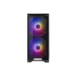 کیس LIAN LI مدل LANCOOL 215 BLACK