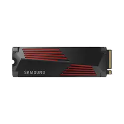 حافظه M.2 SSD سامسونگ مدل 990 PRO Heatsink با ظرفیت 2 ترابایت