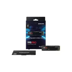 حافظه M.2 SSD سامسونگ مدل PRO 990 با ظرفیت 2TB