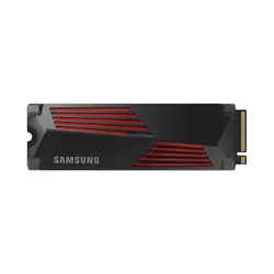حافظه M.2 SSD سامسونگ مدل 990 PRO Heatsink با ظرفیت 1 ترابایت