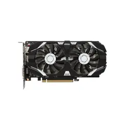 کارت گرافیک MSI مدل GTX 1050TI 4GT OCV1