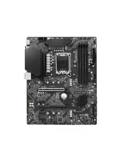مادربرد MSI مدل PRO Z690-P DDR4